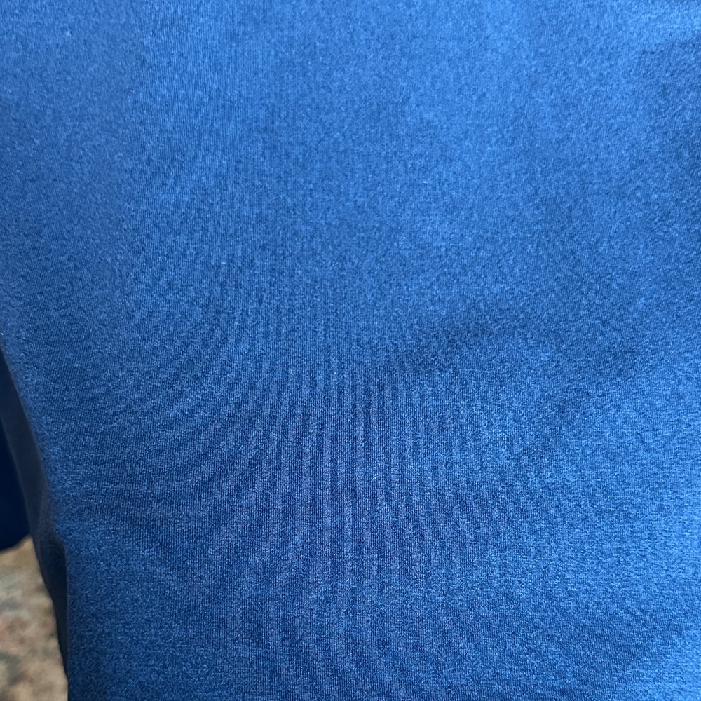 Southern Tide Navy Quarter-Zip Pullover - Picture 4 of 4